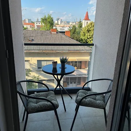 Kastel Apartman *